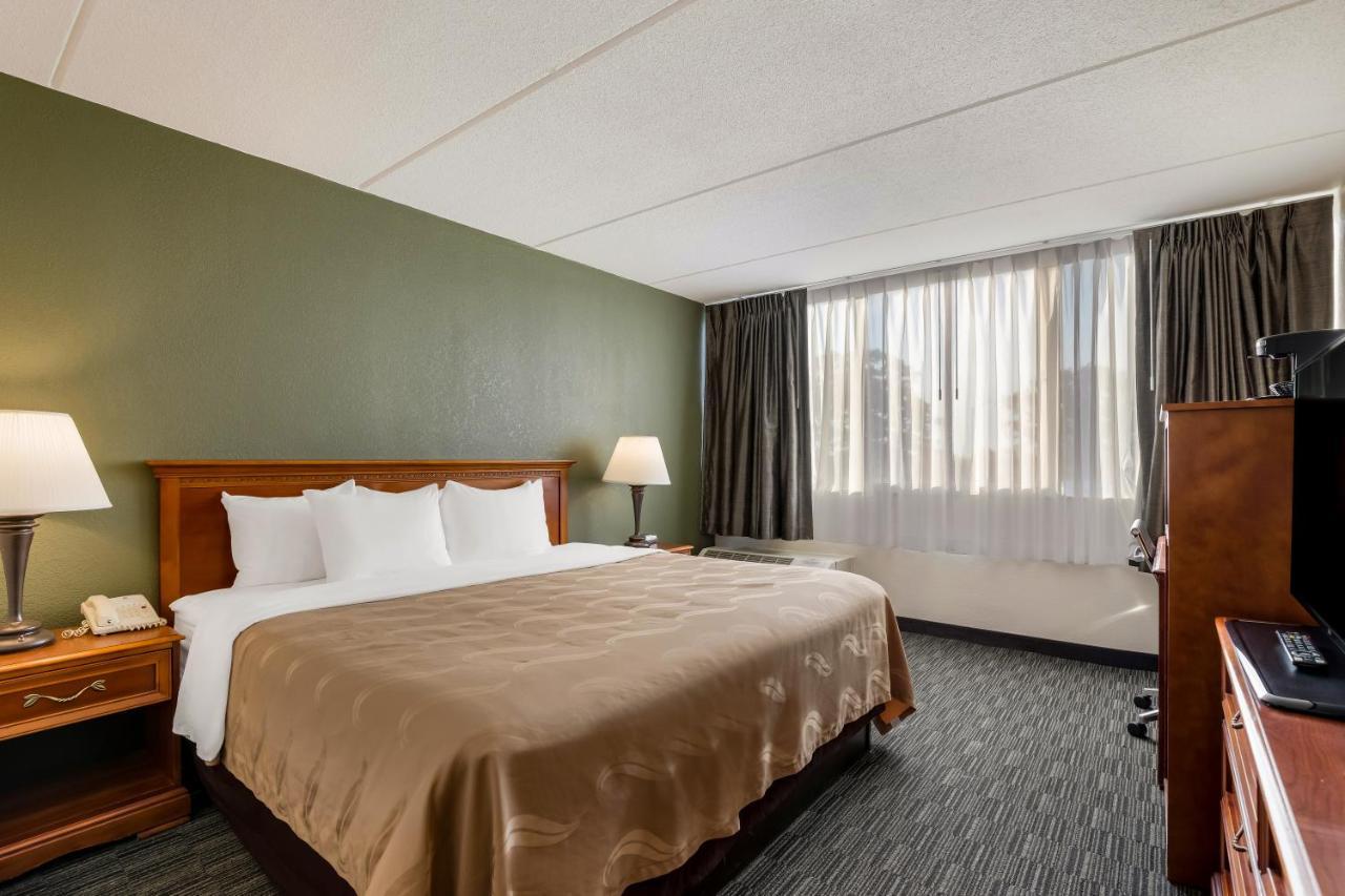 Quality Inn Joliet Exterior foto