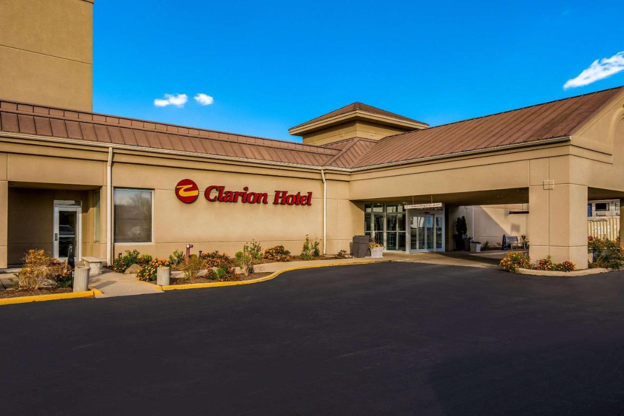 Quality Inn Joliet Exterior foto