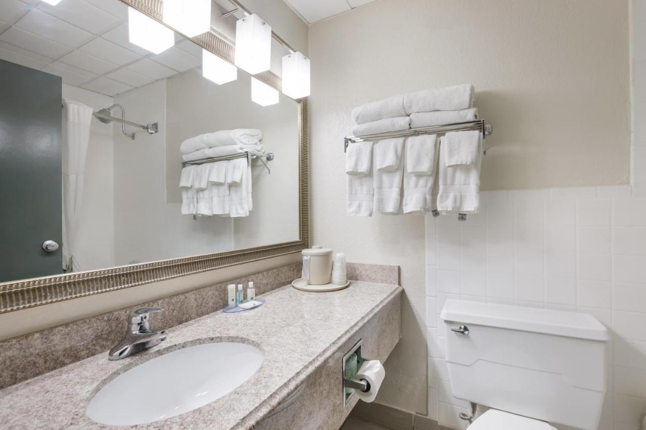 Quality Inn Joliet Zimmer foto