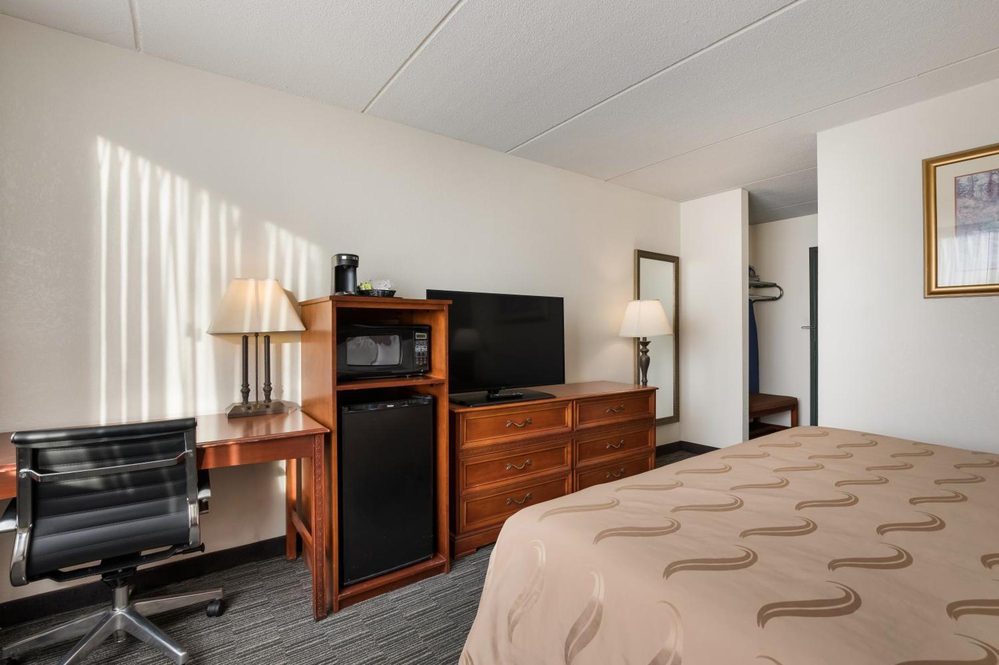 Quality Inn Joliet Zimmer foto