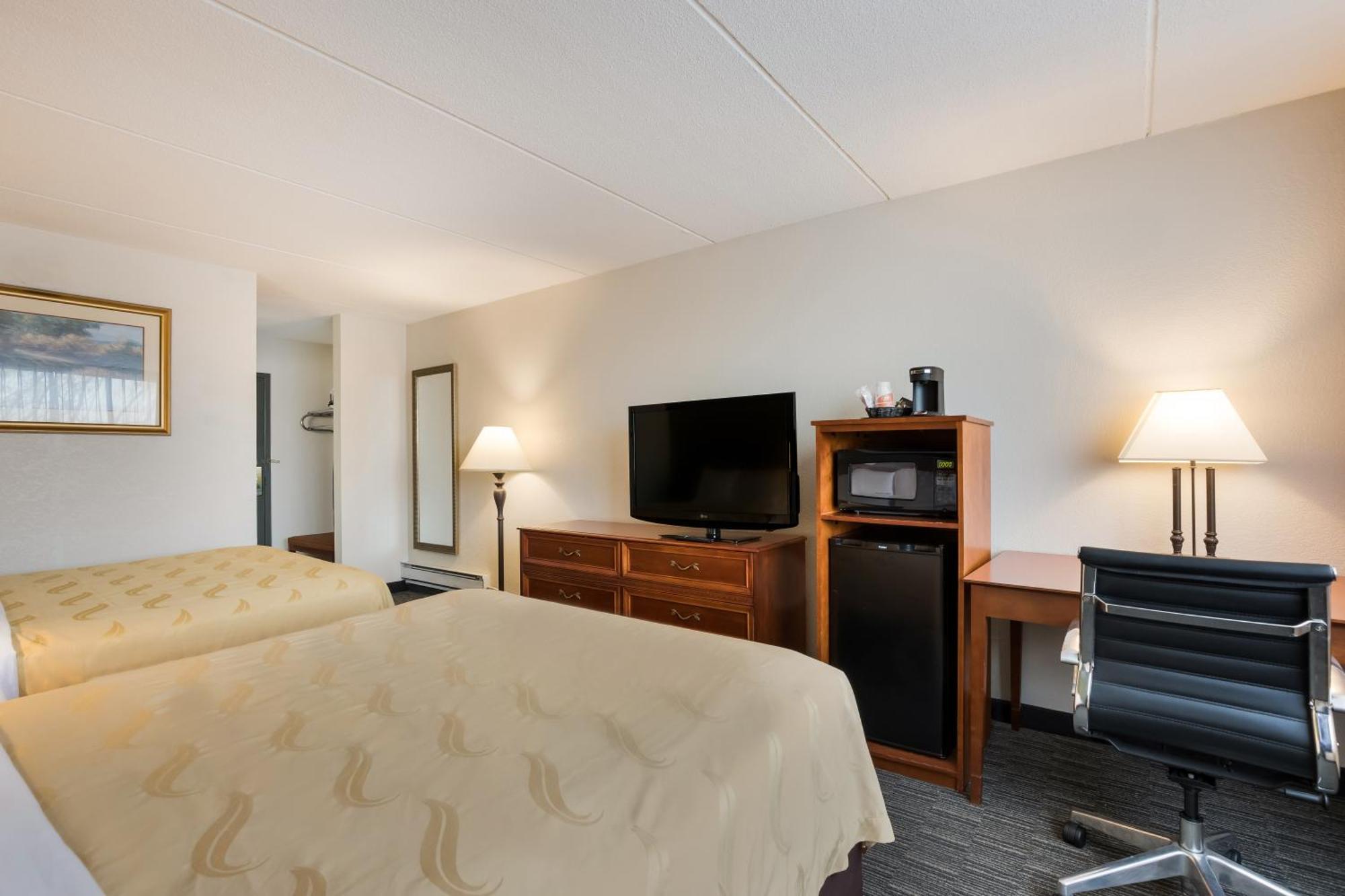 Quality Inn Joliet Zimmer foto